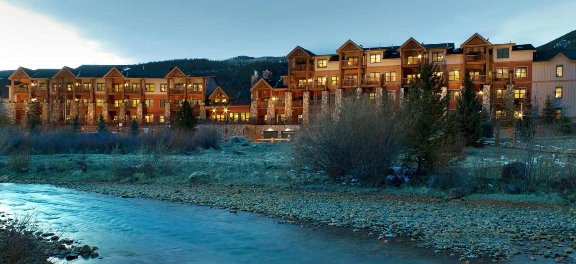 Mountain House By Keystone Resort Extérieur photo