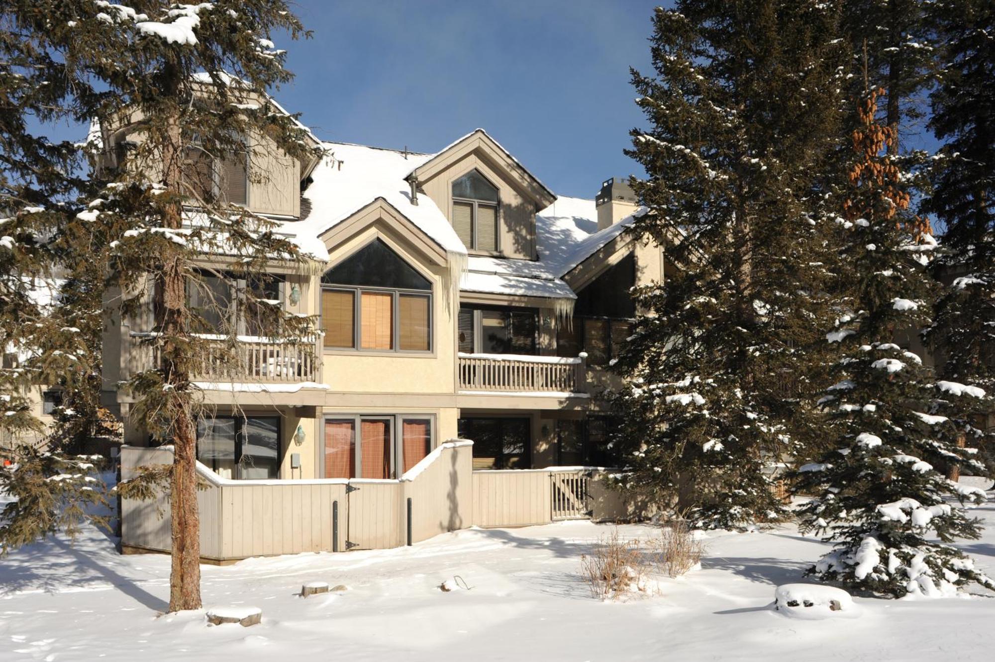 Mountain House By Keystone Resort Extérieur photo