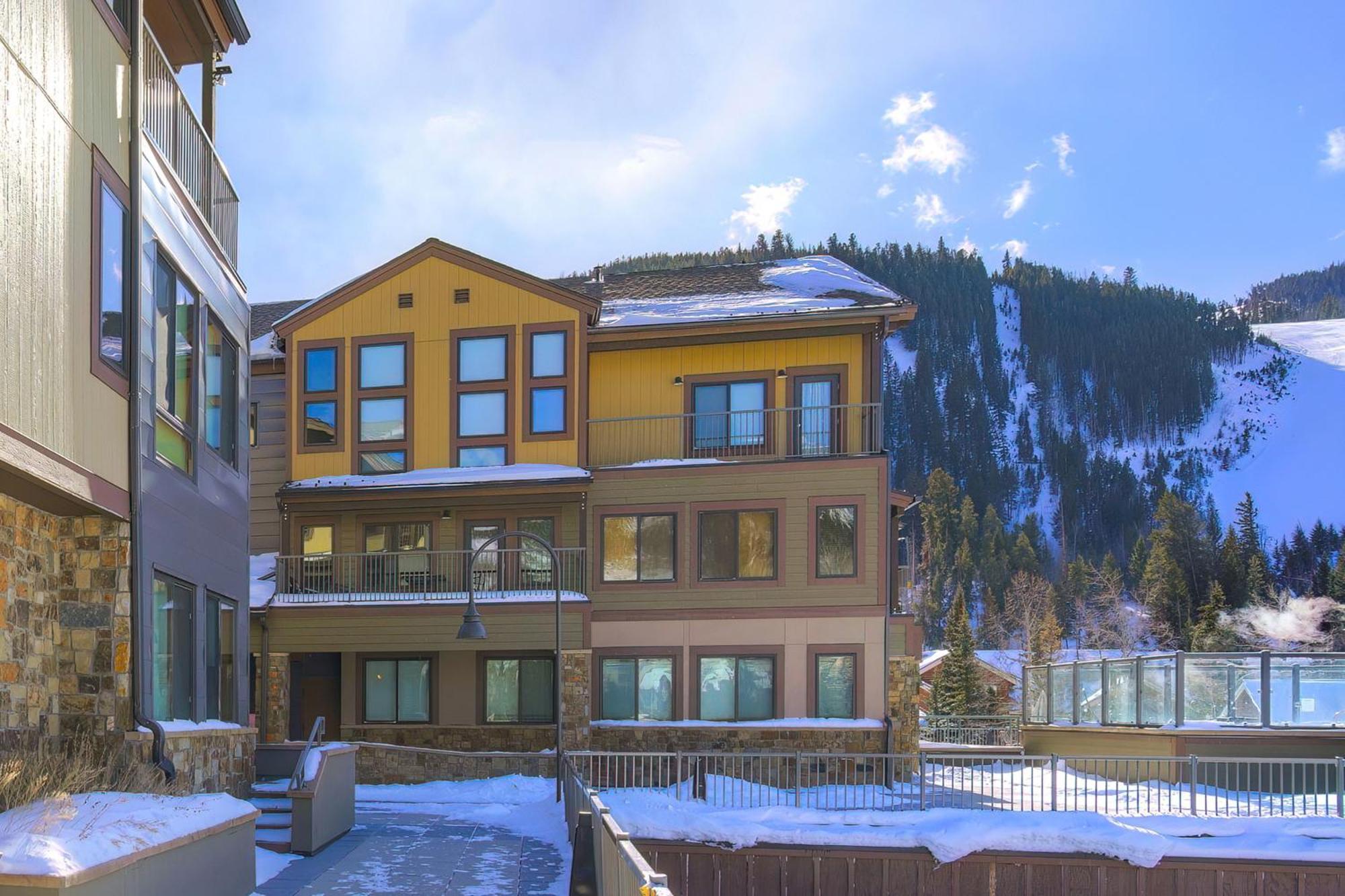 Mountain House By Keystone Resort Extérieur photo